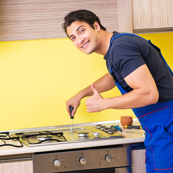 do you offer on-site stove repair services in Exeland WI